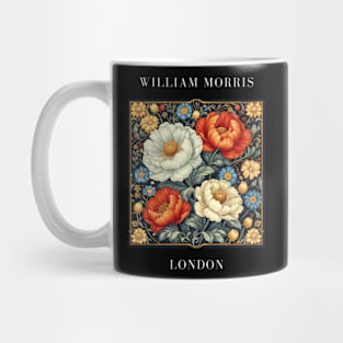 William Morris "Timeless Floral Haven" Mug